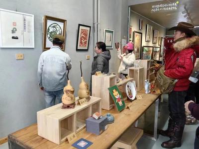 觀(guān)龍展，過(guò)龍年 生肖藝創(chuàng)沙龍邀您共赴文藝盛宴