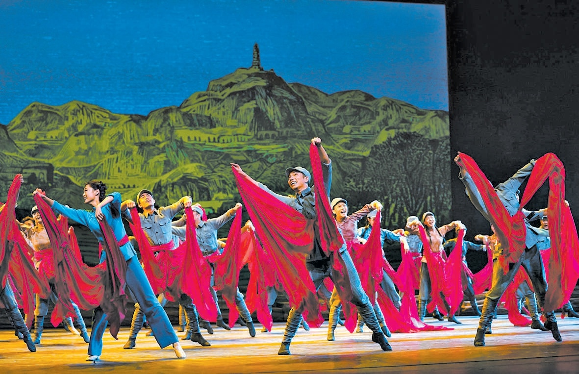 北京文藝創作活力涌動，精品百花競放頻摘獎項