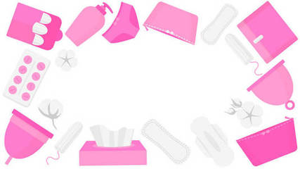 無縫呵護(hù) 月經(jīng)不調(diào)與女性衛(wèi)生用品的革新設(shè)計