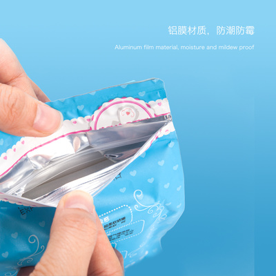 衛生巾包裝 從修正男同學產品到衛生材料的進化之路